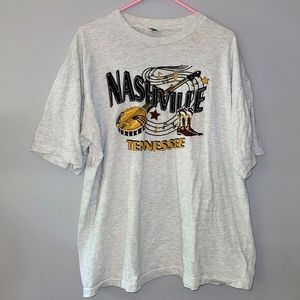 Vintage '90s NASHVILLE, TN T-Shirt